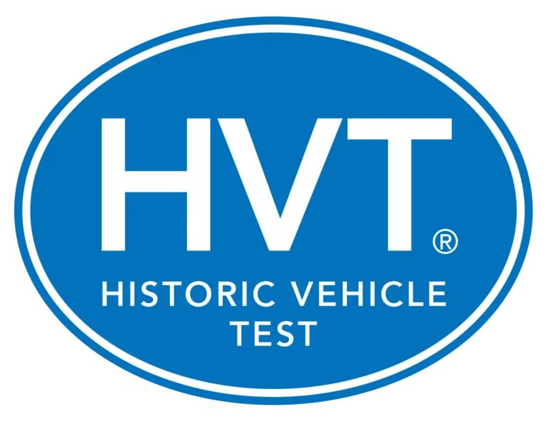 Historic Vehicle Test