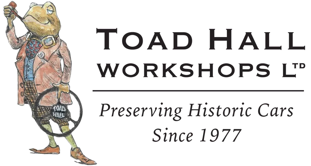 Toad Hall Workshops